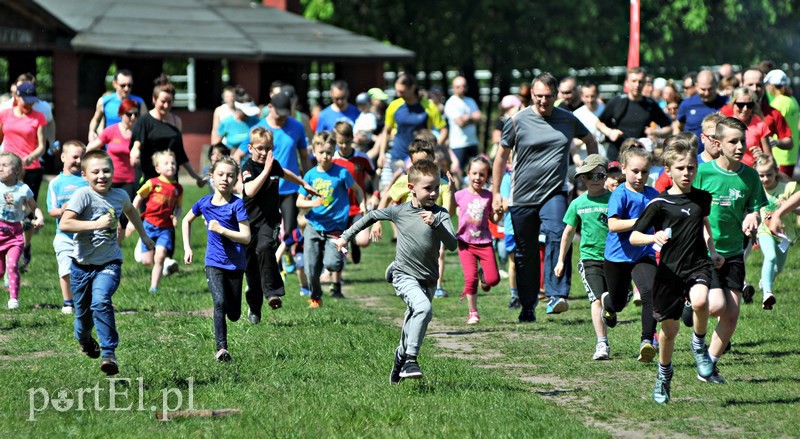 Elbląg, Pobiegli dla frajdy i po punkty Grand Prix