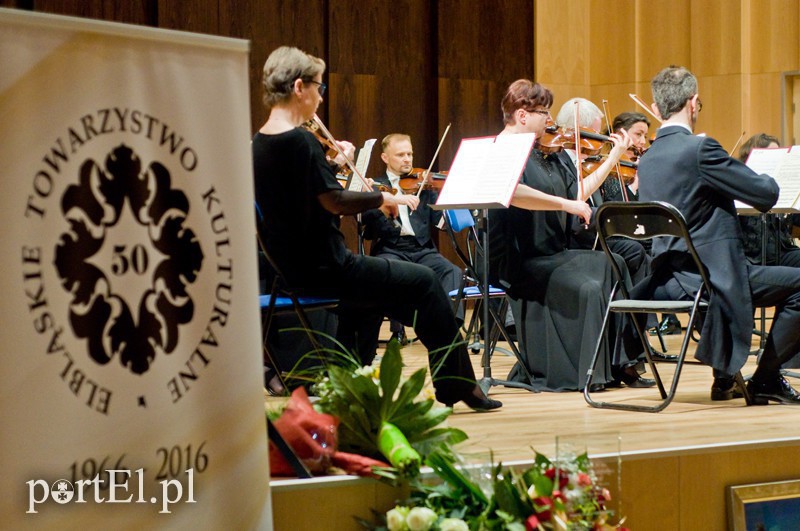 Elbląg, Galę ETK uświetnił koncert Polskiej Filharmonii Kameralnej