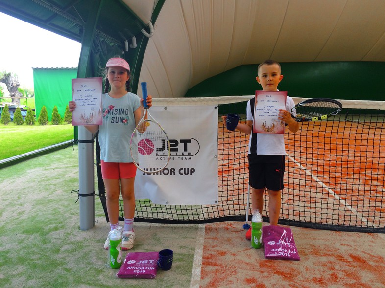 Elbląg, Igor Cylkowski drugi w Jet System Active Team Junior Cup Elbląg, Igor Cylkowski drugi w Jet System Active Team Junior Cup