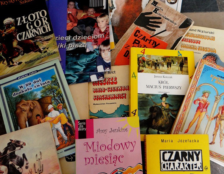 Elbląg, Jeśli wyrosłeś z książek…