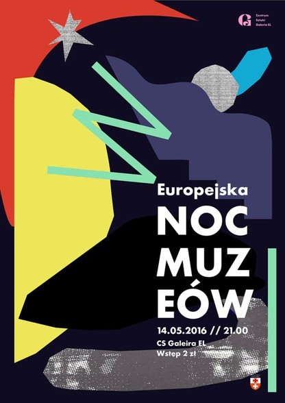 Elbląg, Noc Muzeów w Galerii EL