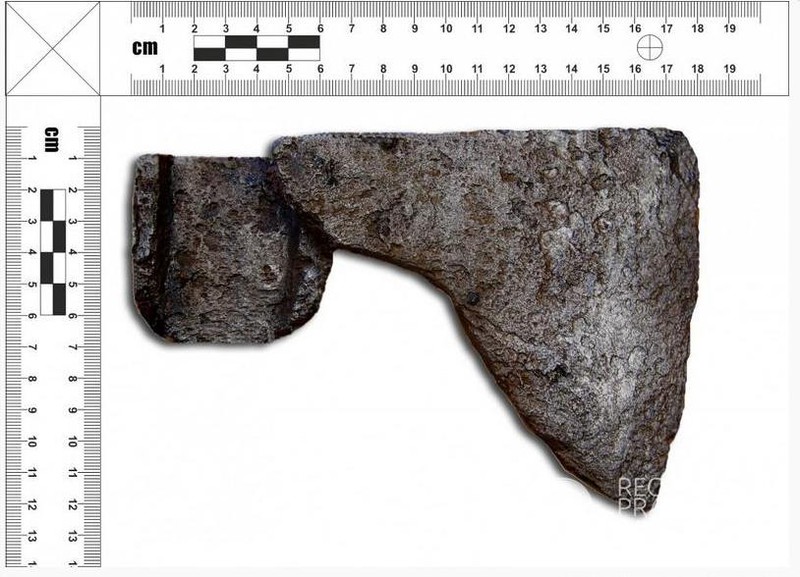 Elbląg, Pierwsze eksponaty z pól Grunwaldu w sieci