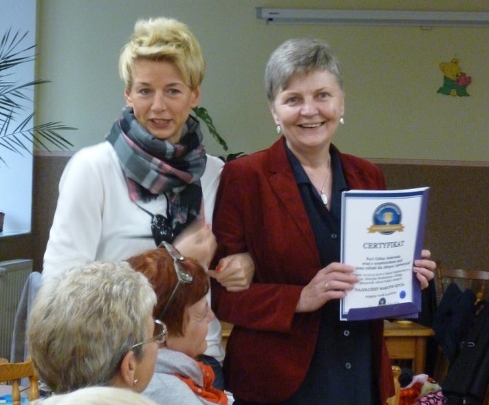 Elbląg, Rekord Polski celinek