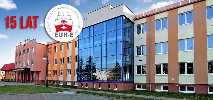 15-lecie EUH-E 15-lecie EUH-E
