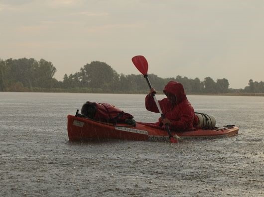 Elbląg, Recykling Rejs przez Elbląg