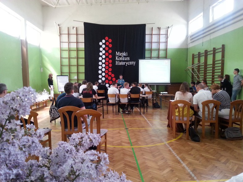 Elbląg, Rotmistrz Pilecki – żołnierz niezłomny