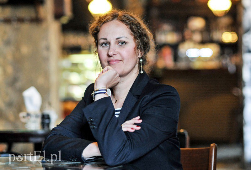 Elbląg, Sylwia Markowska