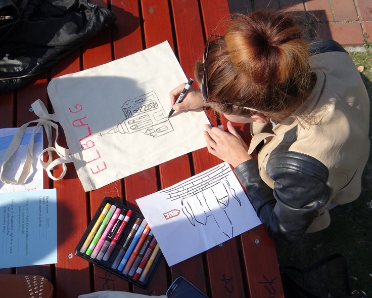 Elbląg, Wakacyjny konkurs na legendę