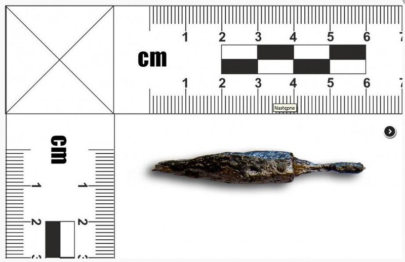 Elbląg, Wirtualna premiera skarbów z pól wielkiej bitwy