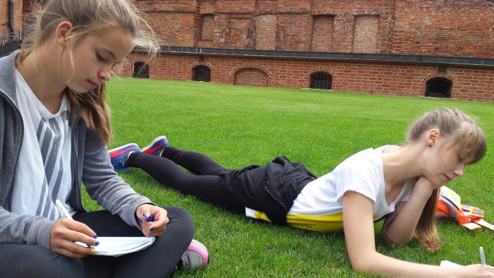 Elbląg, Przekonaj innych, że warto czytać