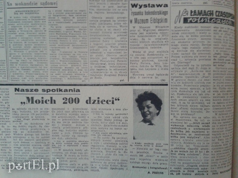 Elbląg, Wystawa rysunku holenderskiego w Muzeum Elbląskim