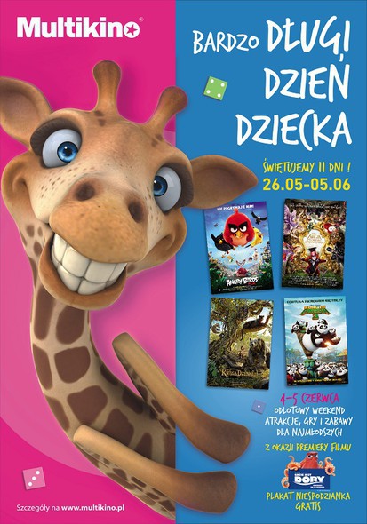 Elbląg, Multikino: oni wygrali nagrody (konkurs dla dzieci)