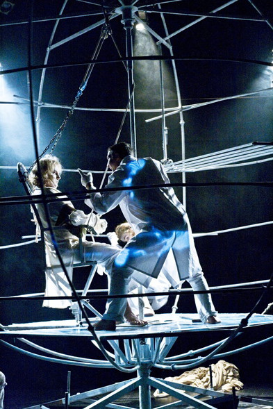 Elbląg, Spektakle plenerowe 13. Letnich Ogrodów Polityki