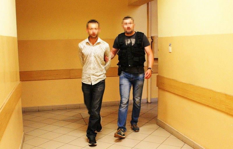 Elbląg, Areszt dla fałszywego technika „kablówki”