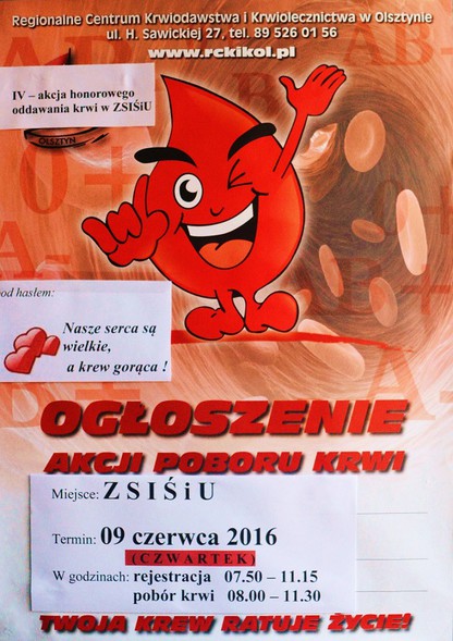 Elbląg, Nasze serca są wielkie, a krew gorąca Elbląg, Nasze serca są wielkie, a krew gorąca