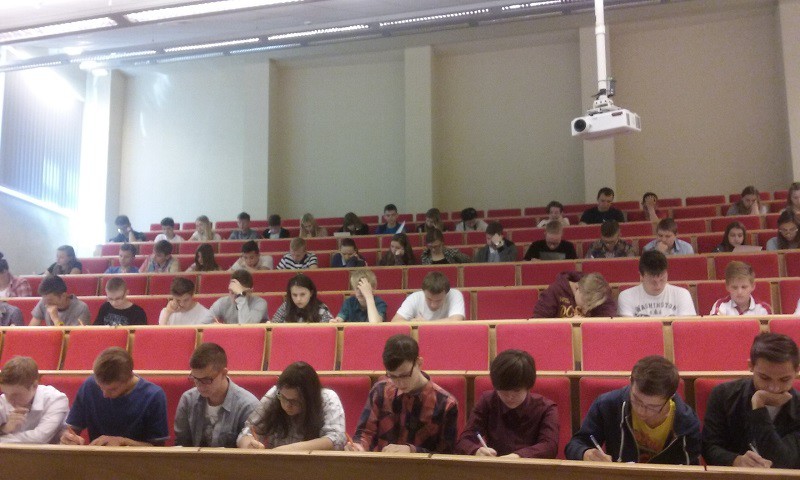 Elbląg, Oni żyją wśród liczb