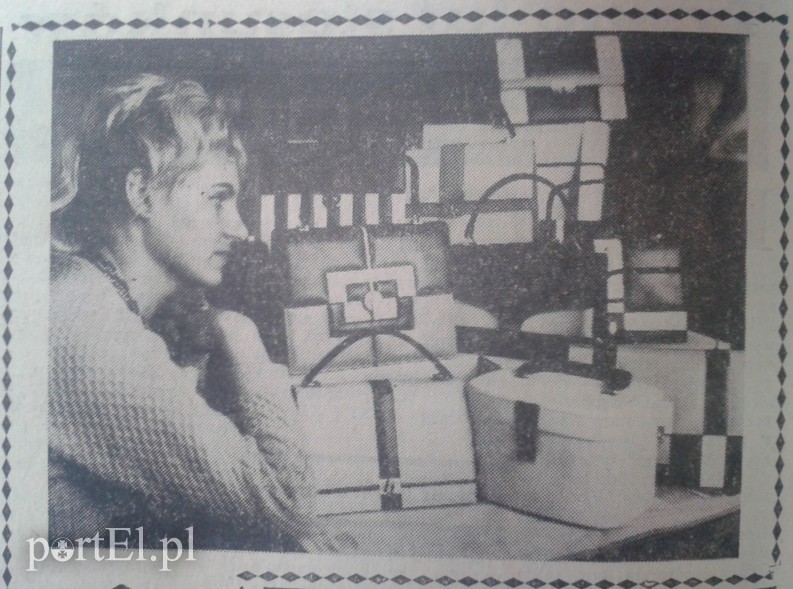 Elbląg, Plastyk na Targach Poznańskich