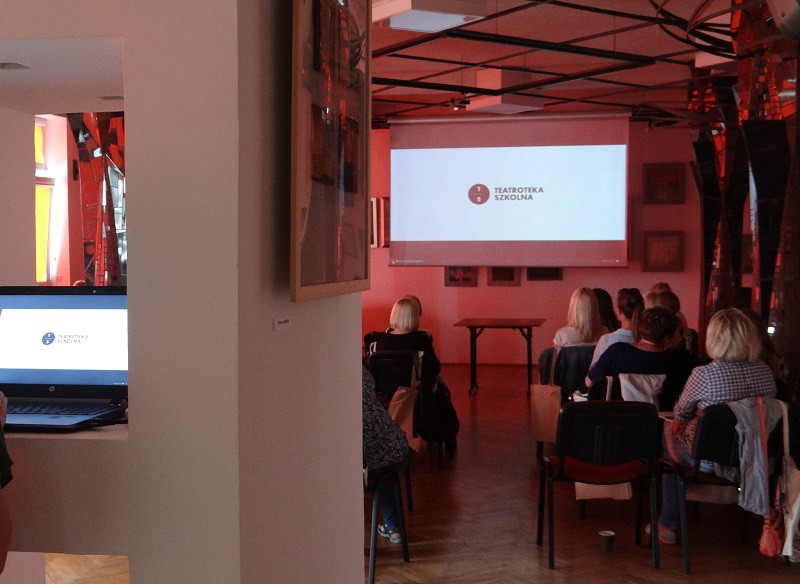 Elbląg, Teatroteka Szkolna w Elblągu