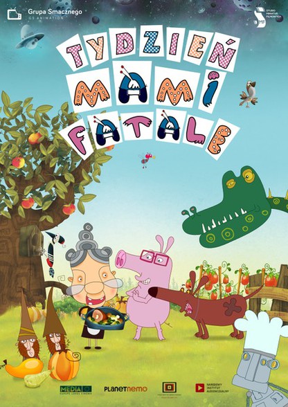 "Tydzień Mami Fatale" w kinie Światowid "Tydzień Mami Fatale" w kinie Światowid