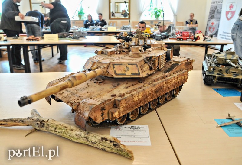 Elbląg, 3. Ogólnopolski Festiwal Modelarski