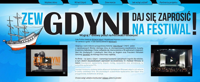 Elbląg, Gdynia wzywa!