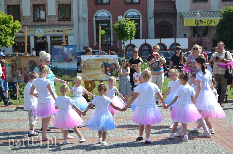 Elbląg, Młodzi naprawdę mają talent!