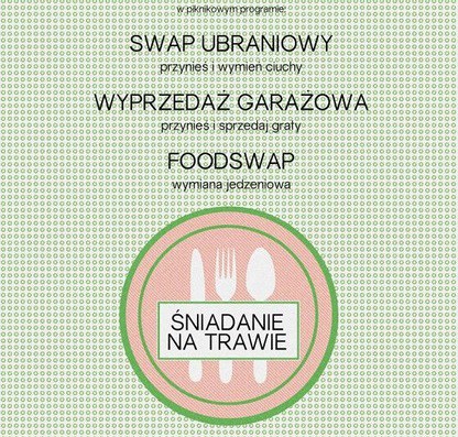 Elbląg, Śniadanie na trawie odwołane