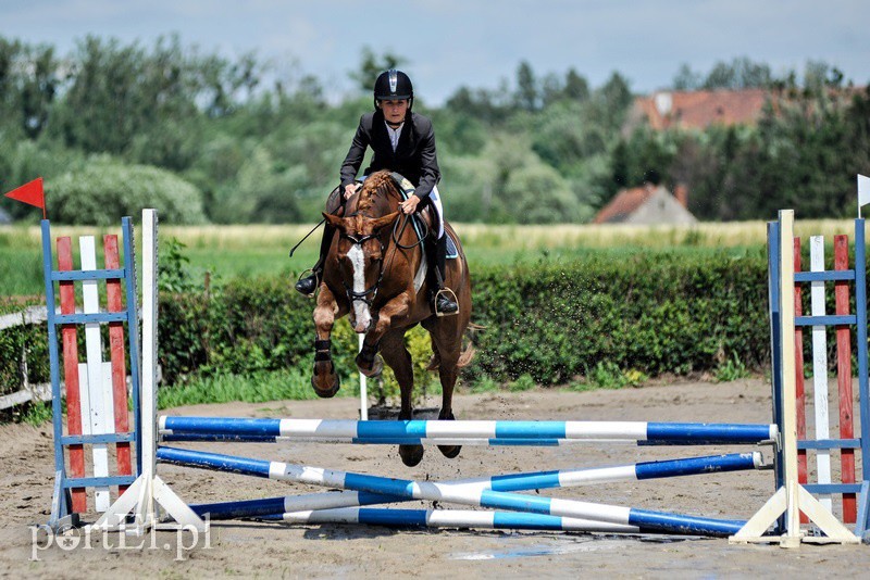 Elbląg, Takie przeszkody im niestraszne Elbląg, Takie przeszkody im niestraszne