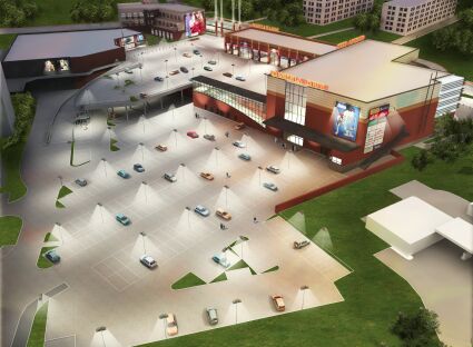 Elbląg, Ruszyła budowa „Zielonych Tarasów”