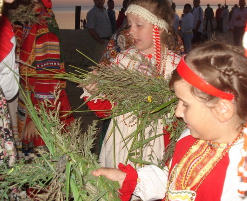 Elbląg, Świętowanie lata