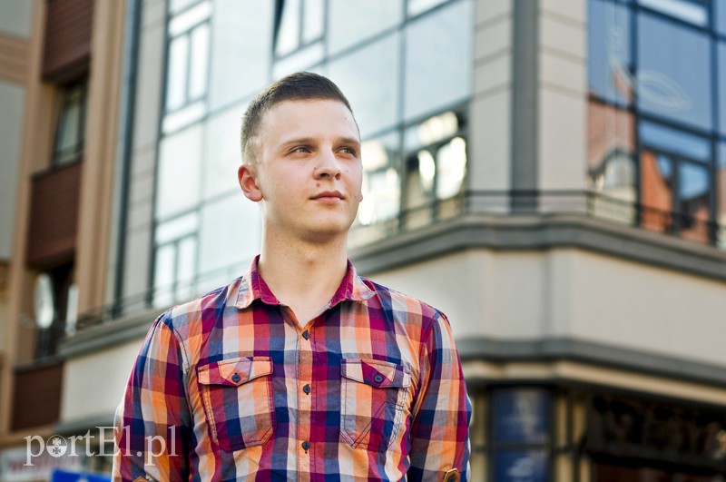 Elbląg, Piotr Bednarczuk