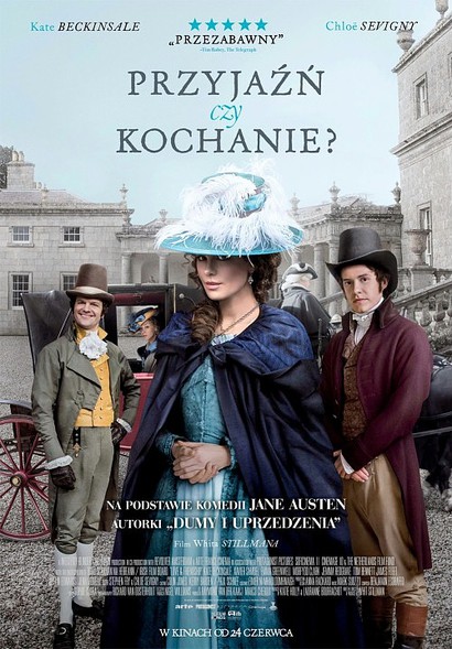 "Przyjaźń czy kochanie?" w Światowidzie "Przyjaźń czy kochanie?" w Światowidzie