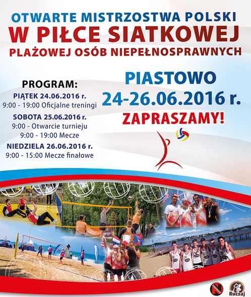 Elbląg, Weekend z piłką plażową