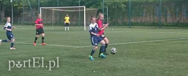 Elbląg, Dziewczęta zagrają w Olimpii