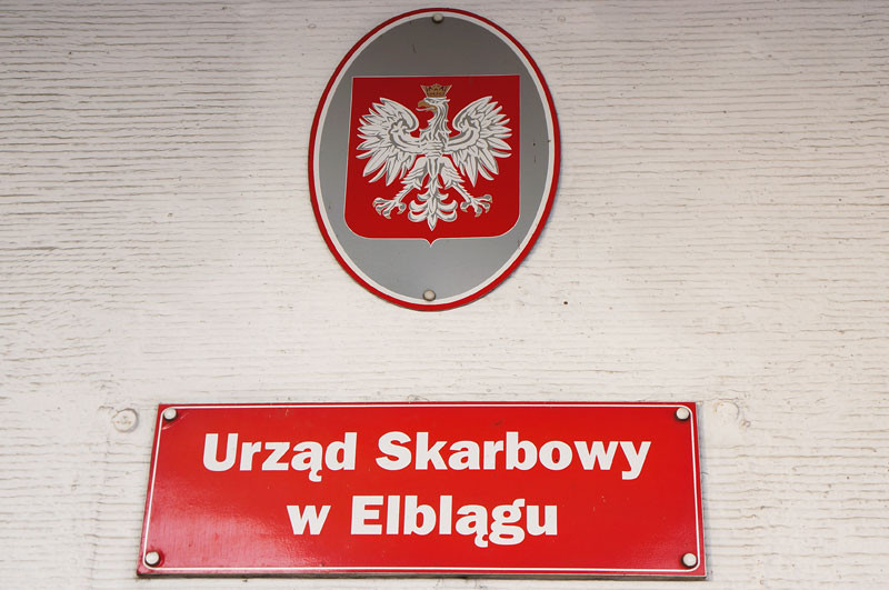 Elbląg, Elbląski Urząd Skarbowy przyjazny przedsiębiorcy