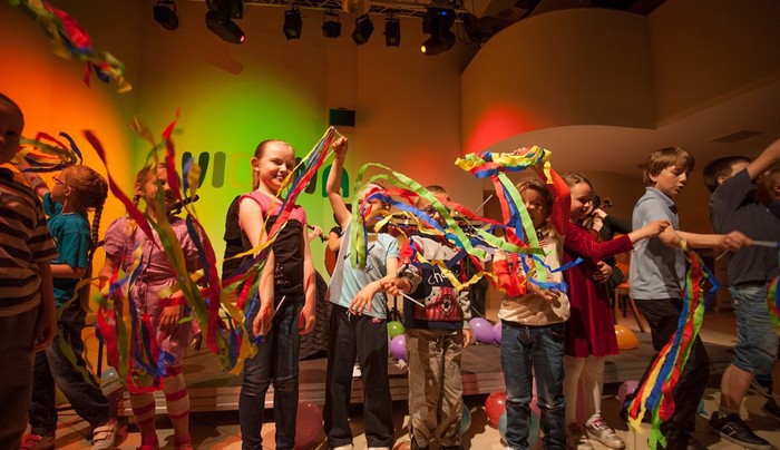 Elbląg, EOK dla dzieci