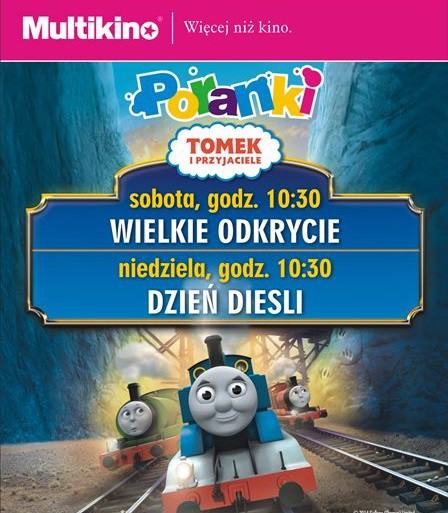 Elbląg, Lipcowe Poranki z lokomotywą Tomkiem Elbląg, Lipcowe Poranki z lokomotywą Tomkiem