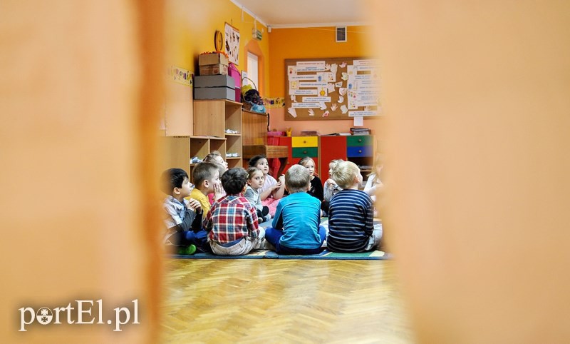 Elbląg, Pięciolatki z angielskim