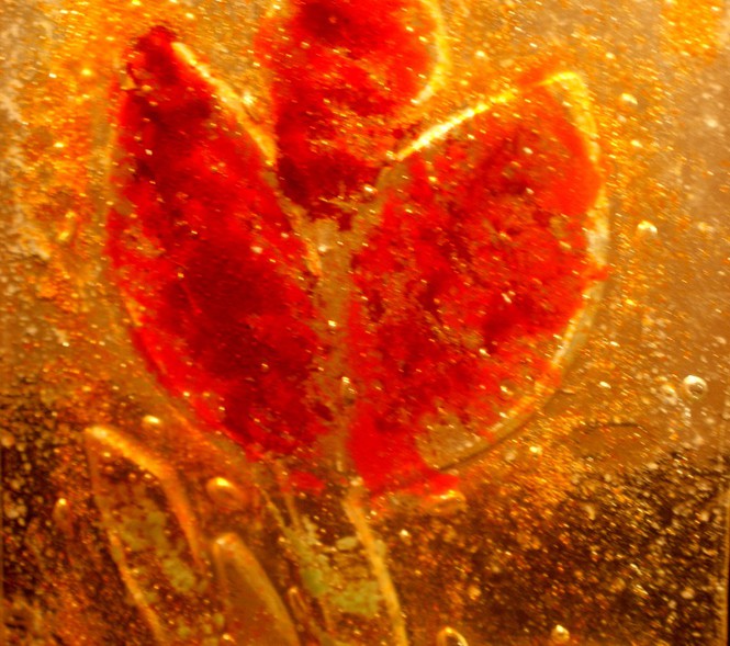 Elbląg, Stop szkło