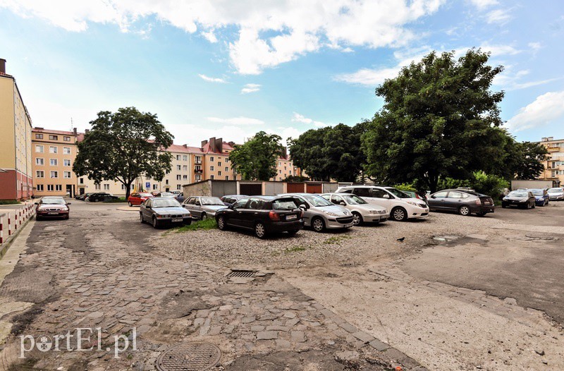 Elbląg, Zgoda buduje na Mącznej