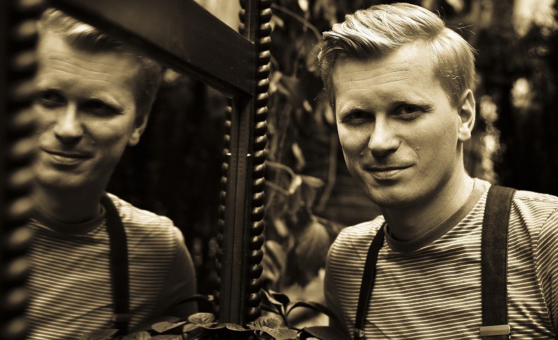 Elbląg, Artur Gotz i „Tango d’ amore”