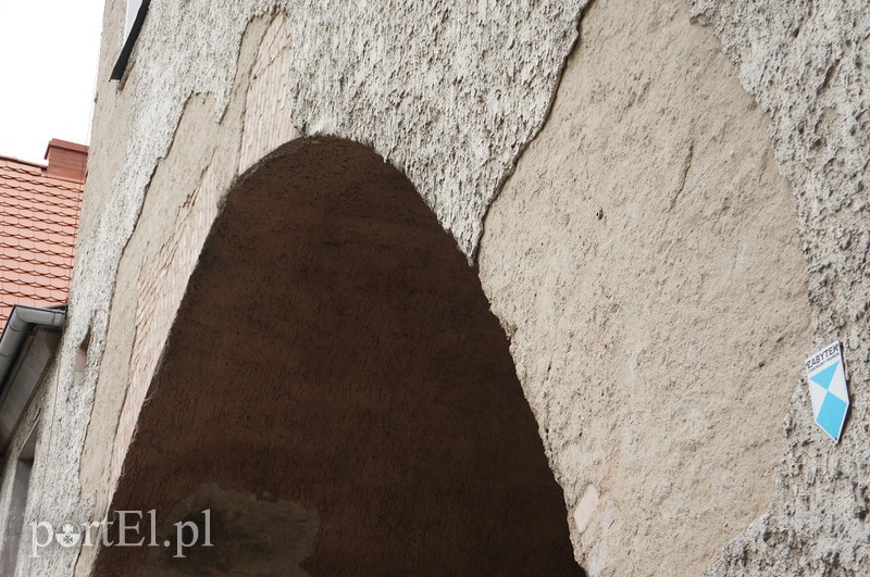 Elbląg, Budynek jest zabytkiem od 2009 roku