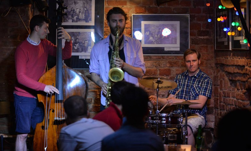 Elbląg, Energetyczny jazz w Krypcie