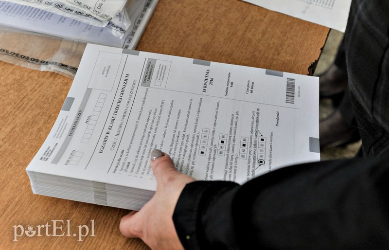 Elbląg, Gimnazjalne wyniki dalekie od ideału (aktualizacja)