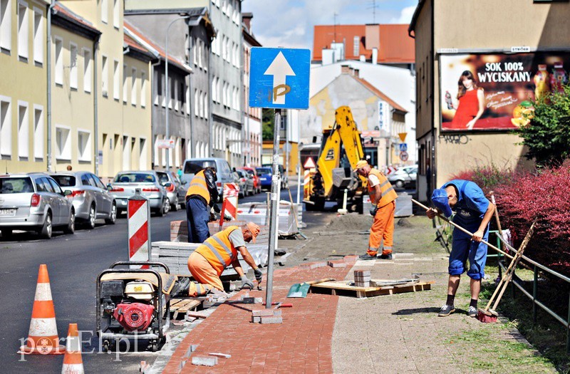 Elbląg, To nie jest ścieżka dla rowerów