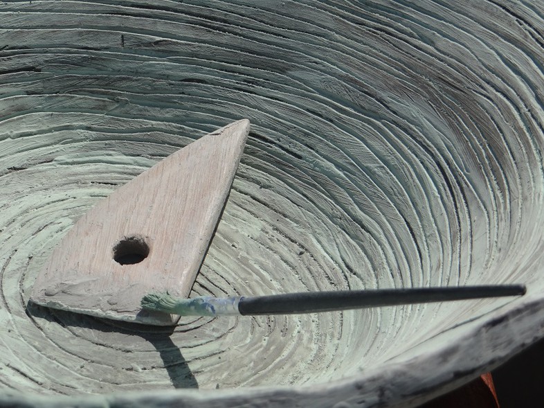 Elbląg, W plener ze Światowidem