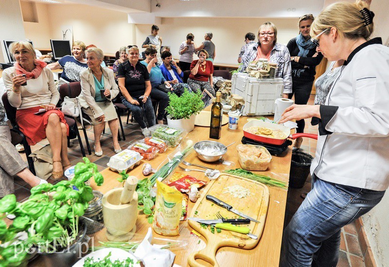 Elbląg, Bez lubczyku nie ma rosołu
