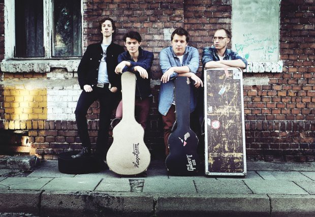 Elbląg, The Fruitcakes - koncertowy bigbit w najlepszym wykonaniu