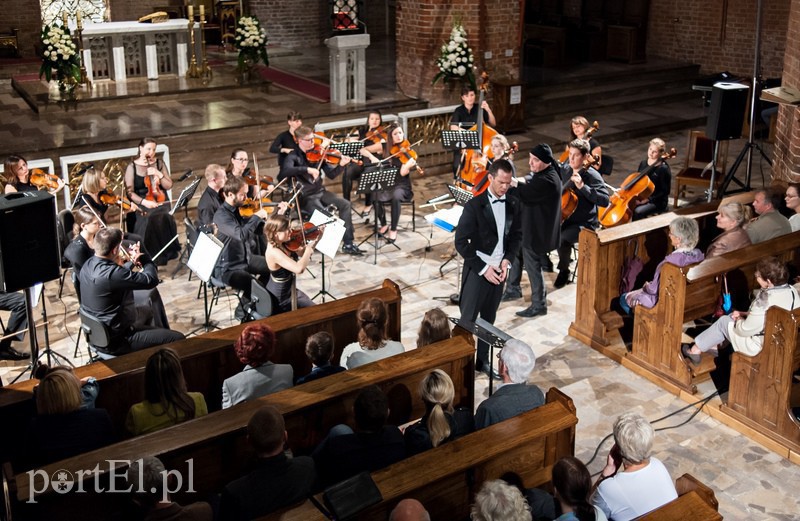 Elbląg, Elbląski koncert festiwalu „Muzyka polska na Żuławach” Elbląg, Elbląski koncert festiwalu „Muzyka polska na Żuławach”