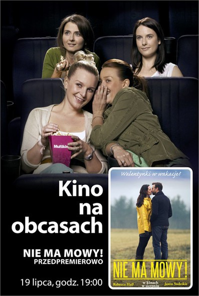 Elbląg, grafika Multikino Elbląg, grafika Multikino